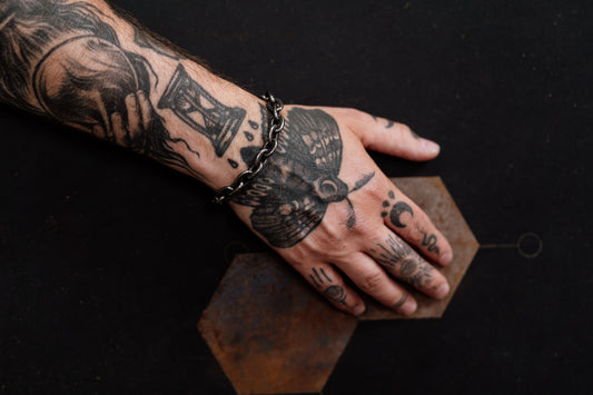 Gothic Bracelets: Statement Wristwear for the Bold and the Arcane