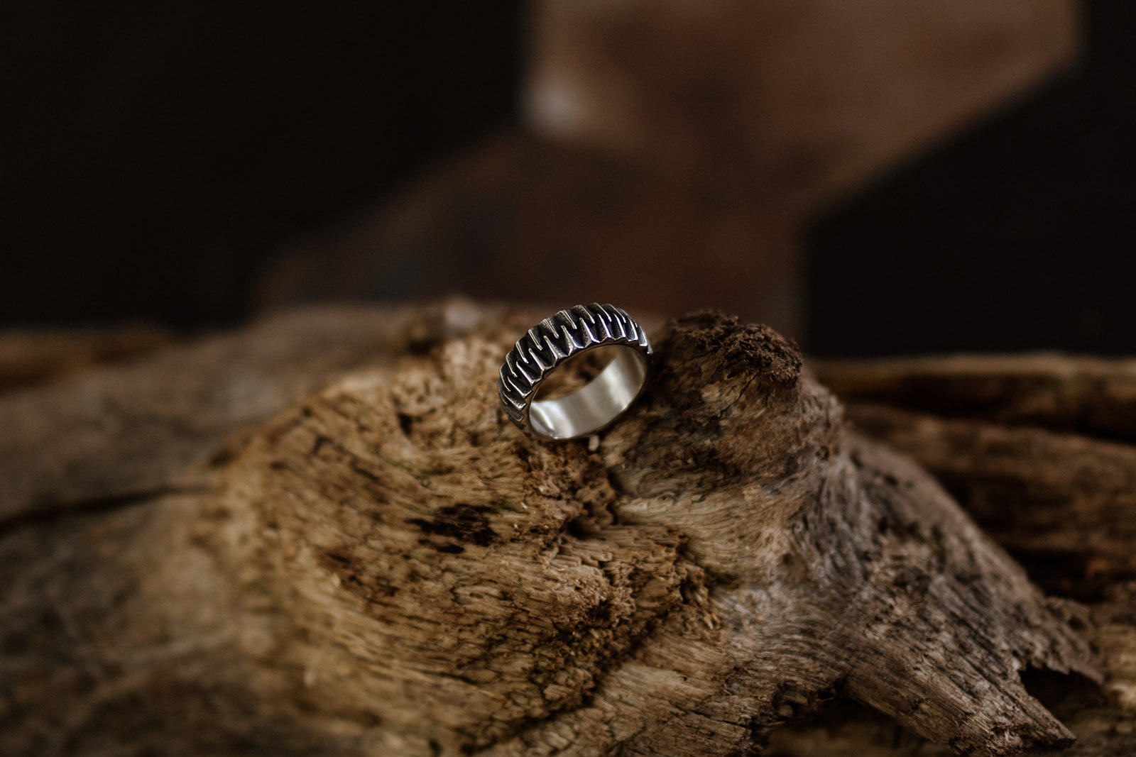 Dark Rings for Darkest Nights: Why Decorative Rings Make the Perfect G ...